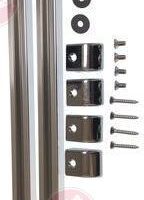 GUIDE COULISSANT BIMINI 46CM ( X 2)