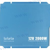CONVERTISSEUR 12V 2000W