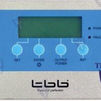 PANNEAU LCD + INDICATEUR LED SERIE BP