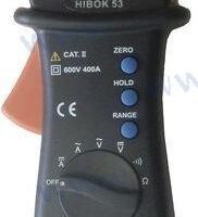 PINCE AMPEREMETRIQUE