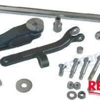 KIT BARRE D'ACCOUPLEMENT