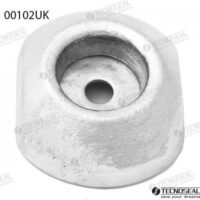 ANODE ROSACE 70MM UK