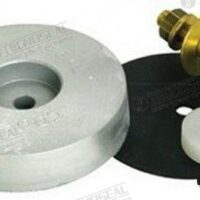 ANODE TABLEAU 125MM COMPLETE