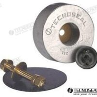 ANODE BAGLIETTO 135MM. COMPLET