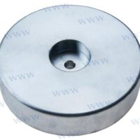 ANODE ZINC Ø 145 H.35MM