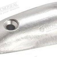 ANODE OVALE 115X45MM