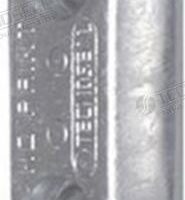 ANODE BARREAU VETUS 150X60X25MM Vetus