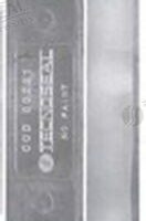 ANODE BARREAU VETUS 250X65X30MM Vetus