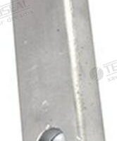 ANODE PLAQUE SCAFO 300X80X30MM