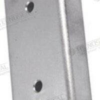 ANODE RECTANGULAIRE 220X100X30MM