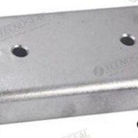 ANODE RECTANGULAIRE 500X50X20MM