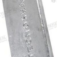 ANODE PLAQUE NON PERFOREE 300X200X20MM