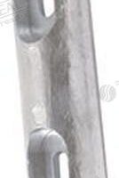 ANODE FAIRLINE 320X65X35MM 2,2KG.