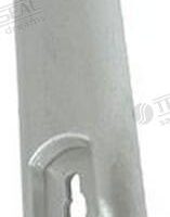 ANODE PLAQUE 450X100X30MM 7,2KG