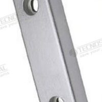 ANODE PLAQUE 600X125X65MM 28KG