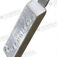 ANODE LINGOT AVEC INSERT 2,4KG.