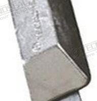 ANODE LINGOT AVEC INSERT 1,1KG.