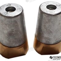 ANODE RADICE D.25 M18 X 1.5