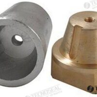 ANODE RADICE COMPLETE 40MM