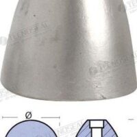 ANODE RIVA ARBRE DE 40MM