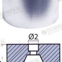 ANODE RIVA MERCURIUS 3,86KG.