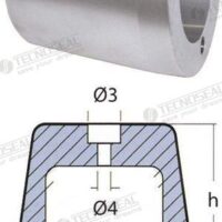 ANODE RIVA SPLENDIDA 7,05KG.