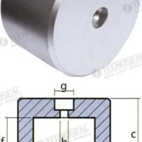 ANODE RIVA DOLCE VITA 12,95KG.