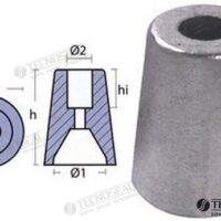 ANODE FERRETI ARBRE DE 40MM