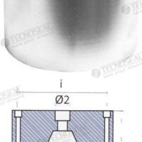 ANODE FERRETI 680 12,5KG.