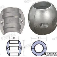 ANODE NOIX D'ARBRE DE 30MM.