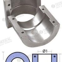 ANODE NOIX D'ARBRE DE 95 MM