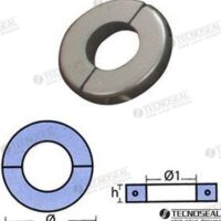 ANODE COLLIER  38MM.