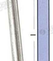 ANODE BARRE EN  ZINC 18X400MM