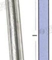 ANODE BARRE EN  ZINC 25X400MM