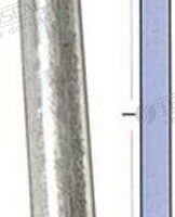 ANODE BARRE EN  ZINC 40X400MM