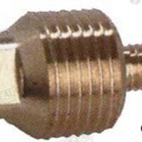 BOUCHON MALE POUR ANODE BOUGIE VOLVO