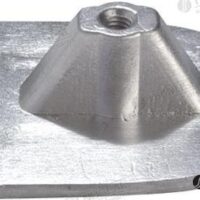 ANODE PLAQUE HB 20CV Mercruiser