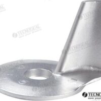 ANODE PLAQUE MERCURY MOTEUR ALU Mercruiser