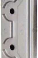 ANODE PLAQUE MERCURY ALU Mercruiser