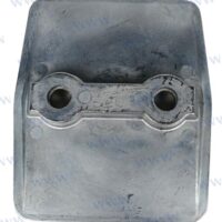 PLAQUE MERCURY V6/V8 Mercruiser