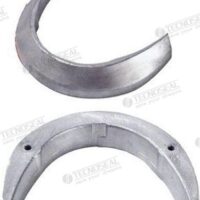 ANODE PLAQUE OMC 225 CV