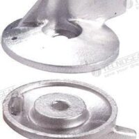 ANODE DERIVE BRP 70CV 4T Bombardier