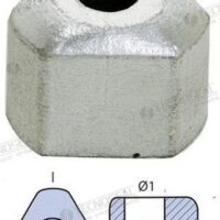 ANODE GORI DIA. 8 MM