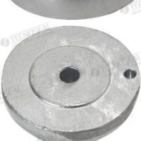 ANODE HELICES ORIENTABLES D60MM