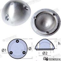 ANODE HELICE VARIPROP 68