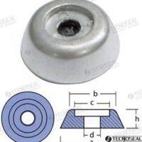 ANODE LEWMAR SERIE 140TT - 589150