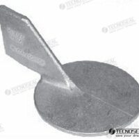 ANODE DERIVE ALU. YAMAHA 50 - 90CV Yamaha