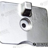 ANODE PLAQUE YAMAHA 15-20 CV Yamaha