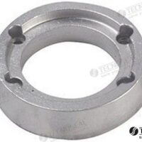 ANODE COLERETTE YANMAR 4 TROUS Yanmar