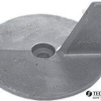 ANODE HONDA 75 - 90CV Honda